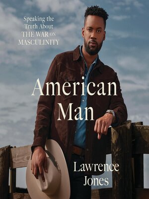 cover image of American Man